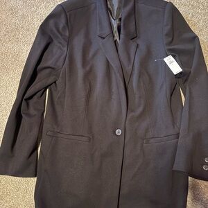 Old Navy Women's Black Blazer
